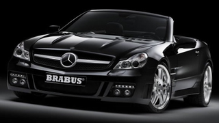 2009 BRABUS S V12 S Hauls Ess El